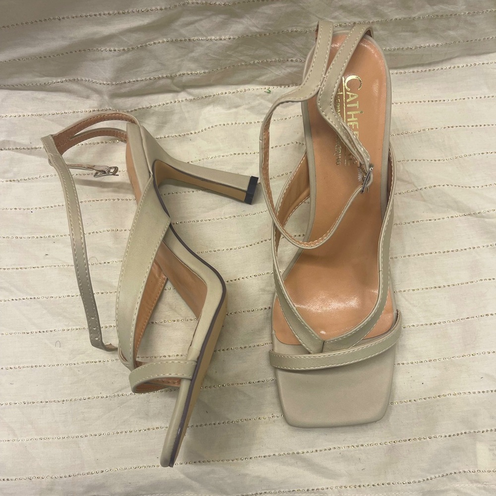 Catherine Malandrino Sandal Heel